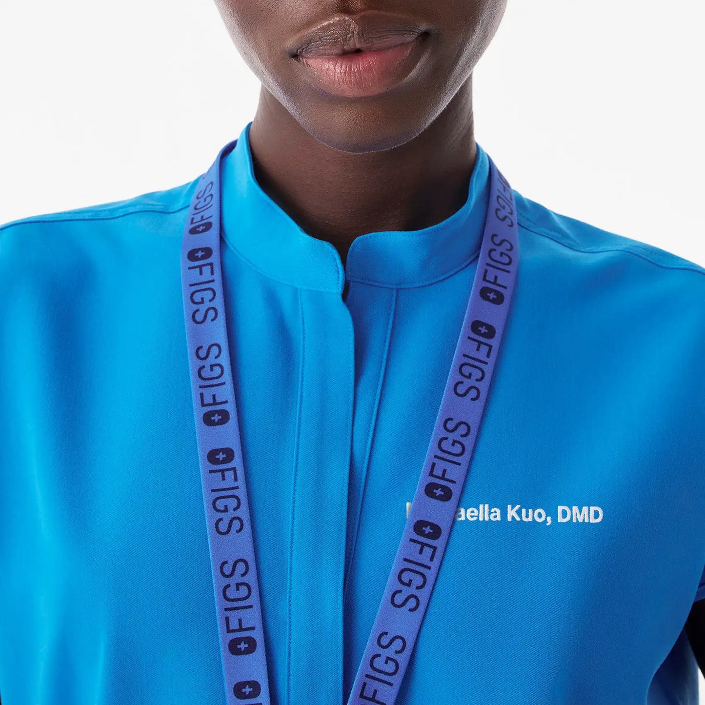 FIGS Printed Lanyard