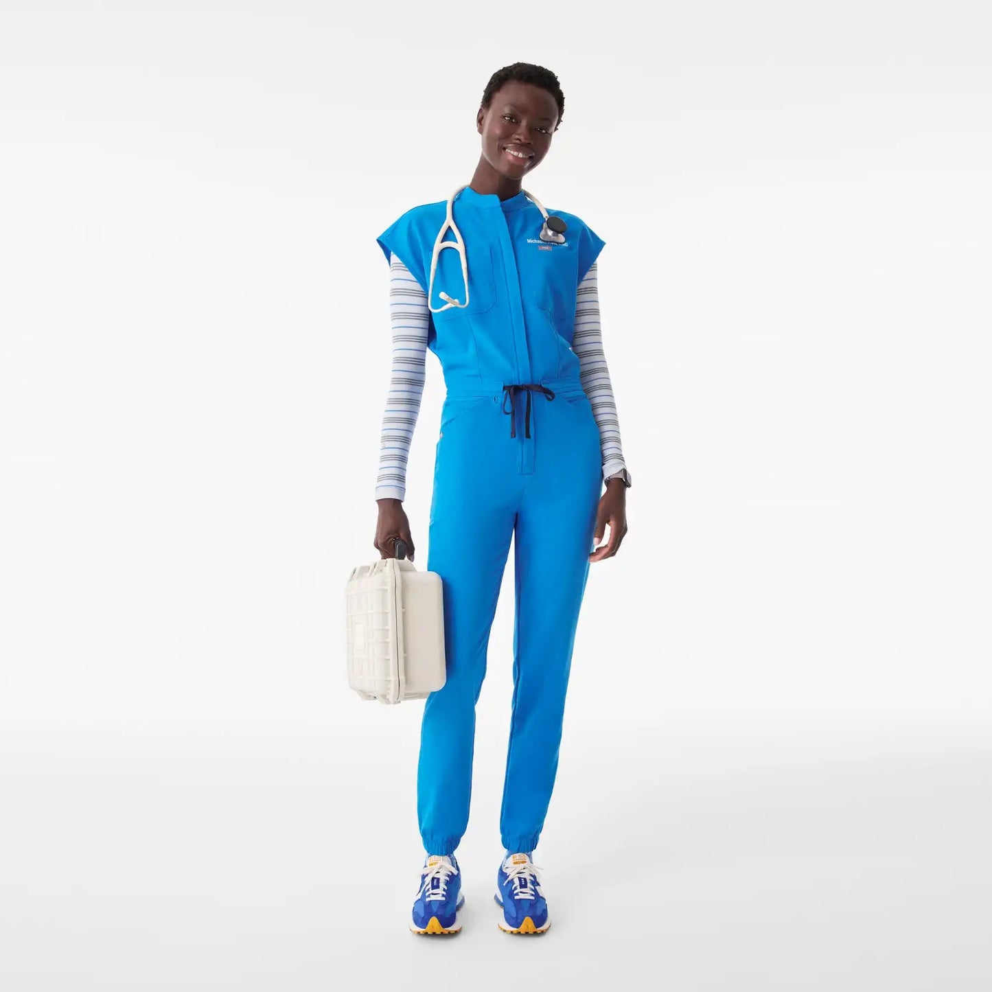 Rafaela Jogger ScrubJumpsuit™