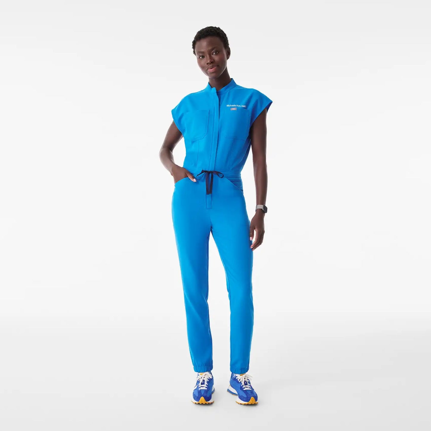 Rafaela Jogger ScrubJumpsuit™