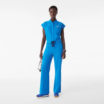 Rafaela Wide-Leg ScrubJumpsuit™