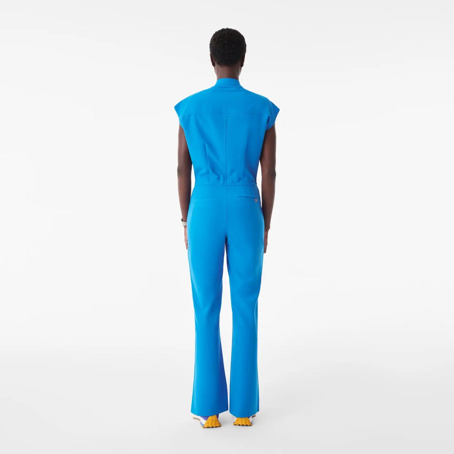 Rafaela Wide-Leg ScrubJumpsuit™