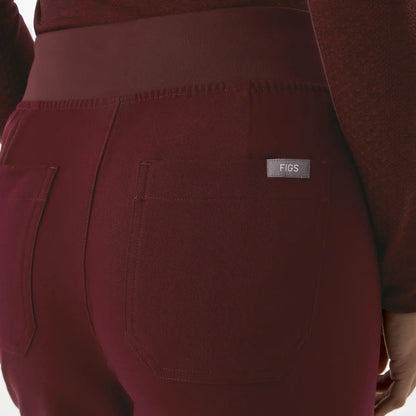 Livingston High-Rise Straight-Leg Scrub Pant™