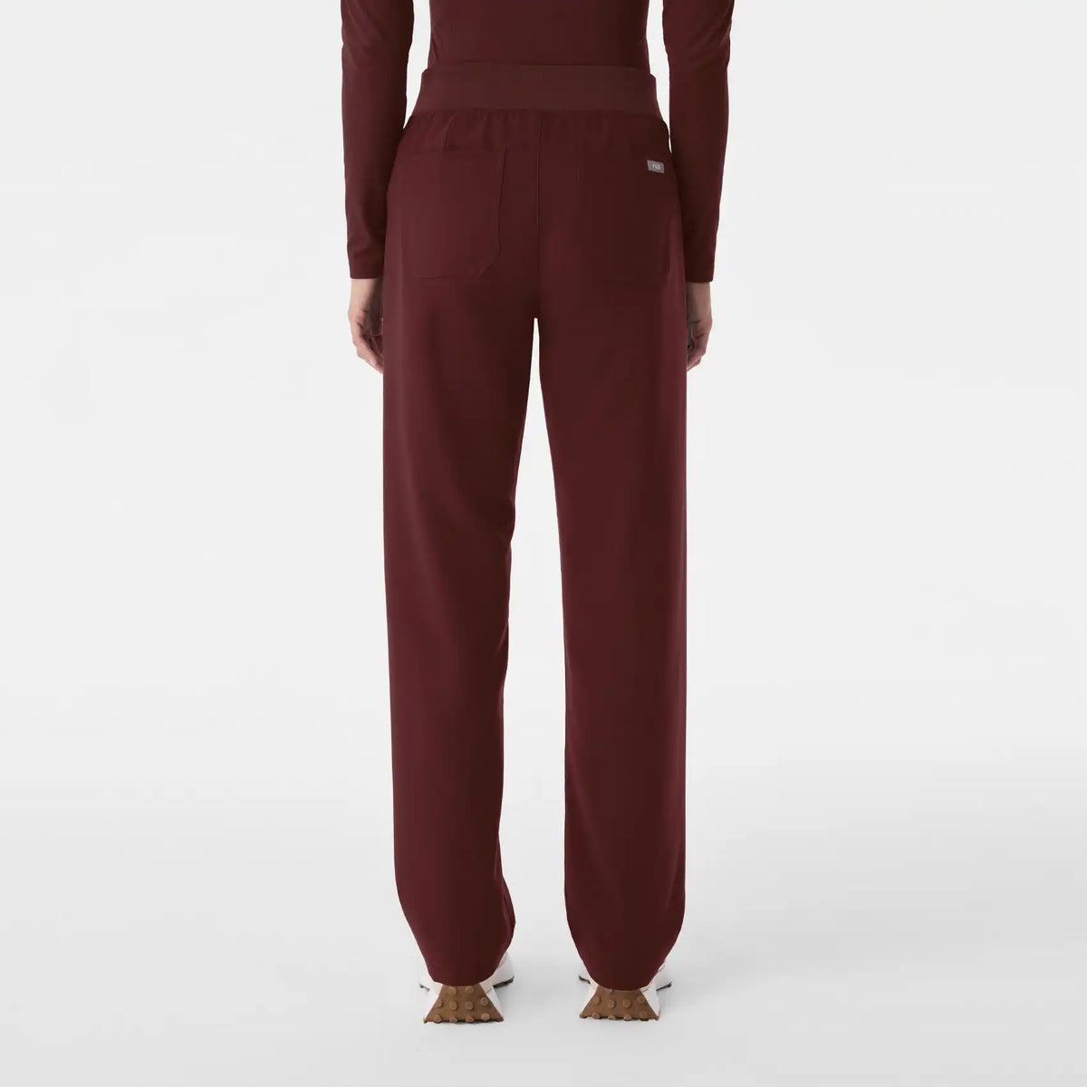 Livingston High-Rise Straight-Leg Scrub Pant™