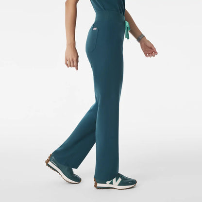 Livingston High-Rise Straight-Leg Scrub Pant™