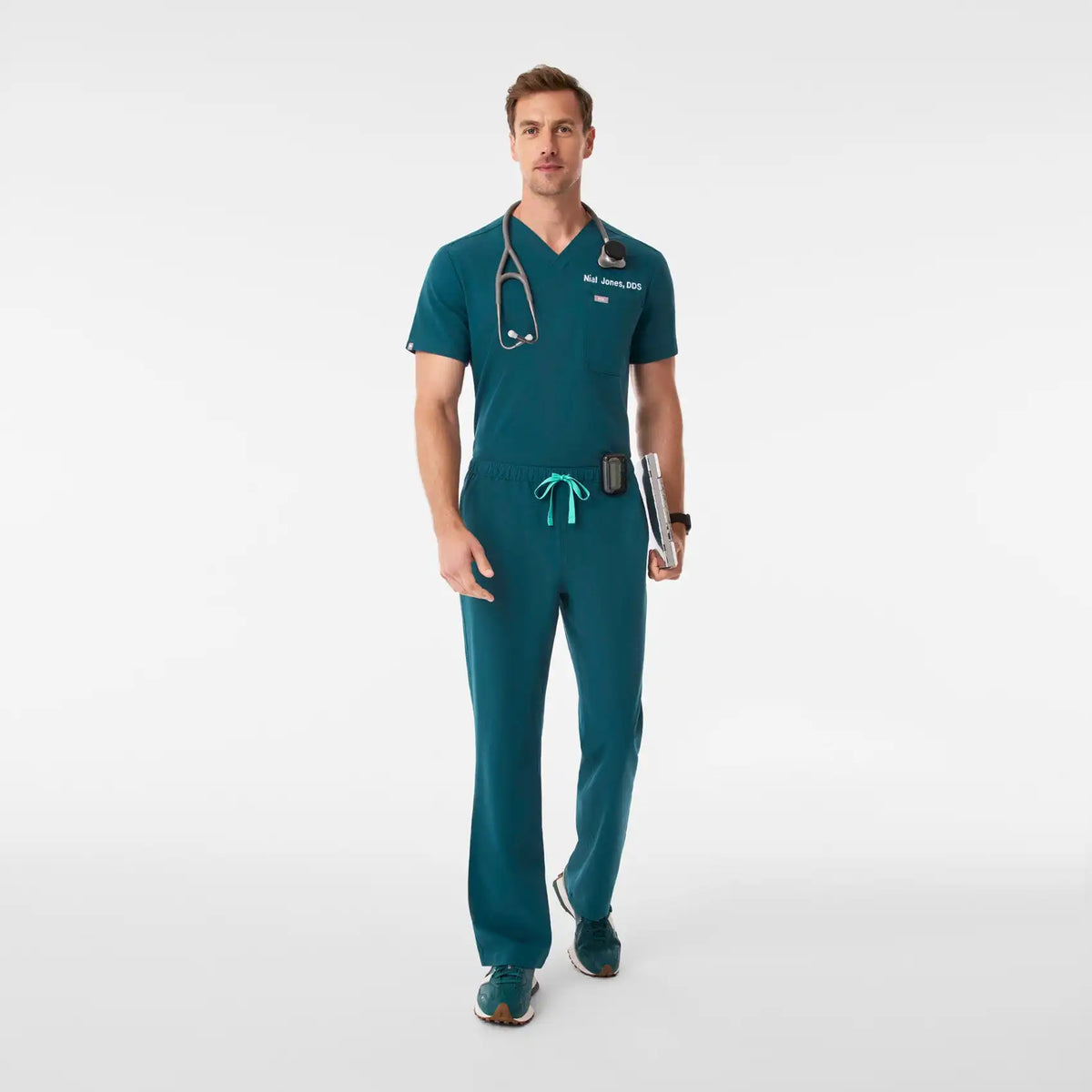 Pisco Straight-Leg Scrub Pant™