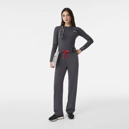 Livingston High-Rise Straight-Leg Scrub Pant™