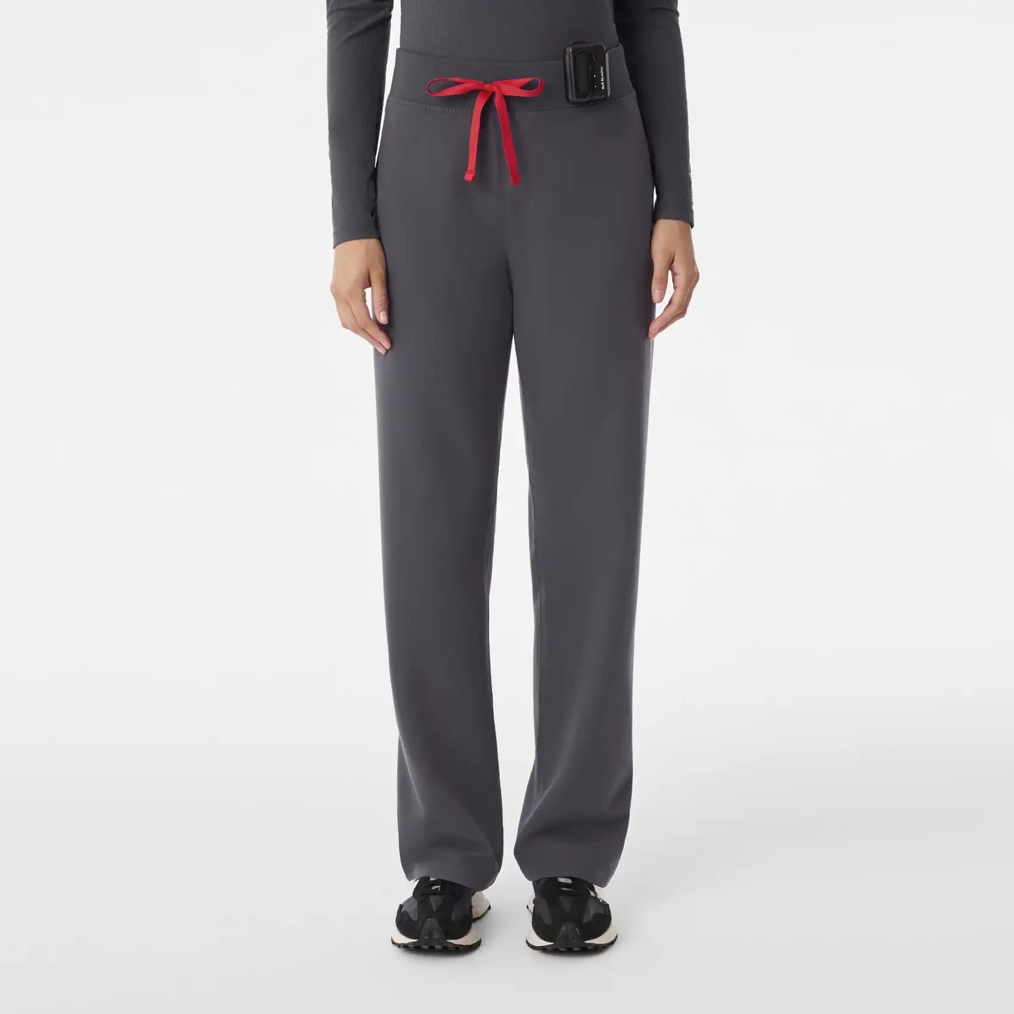 Livingston High-Rise Straight-Leg Scrub Pant™