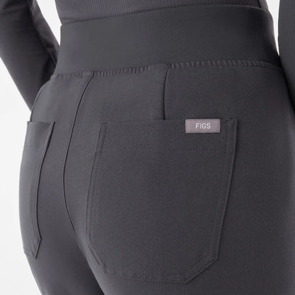 Livingston High-Rise Straight-Leg Scrub Pant™