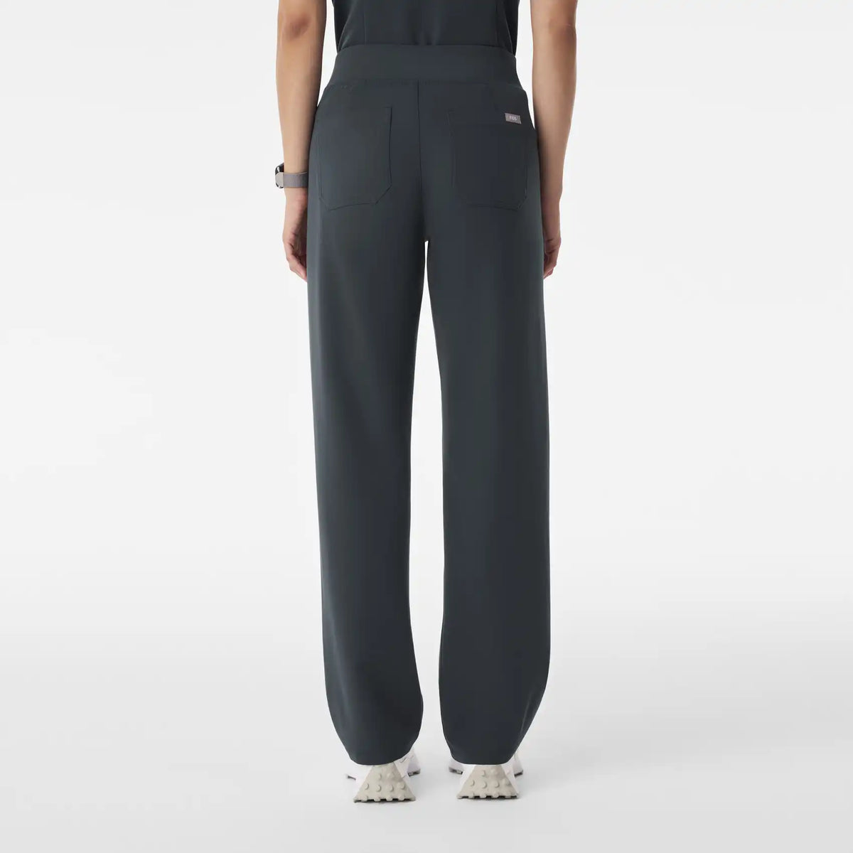 Livingston High-Rise Straight-Leg Scrub Pant™