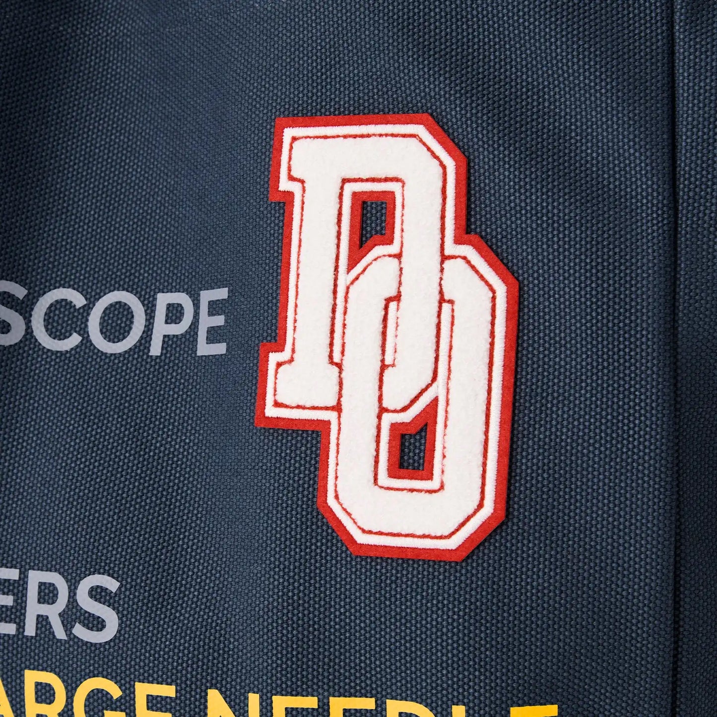 FIGS Discipline Patch