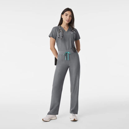 Livingston High-Rise Straight-Leg Scrub Pant™