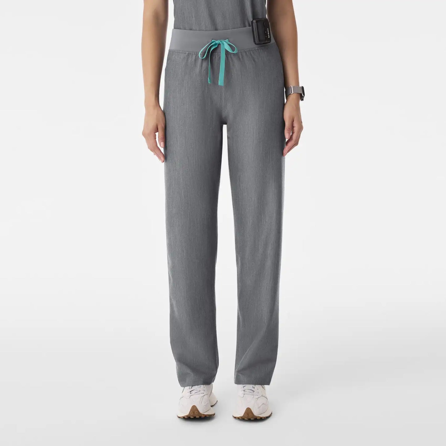 Livingston High-Rise Straight-Leg Scrub Pant™
