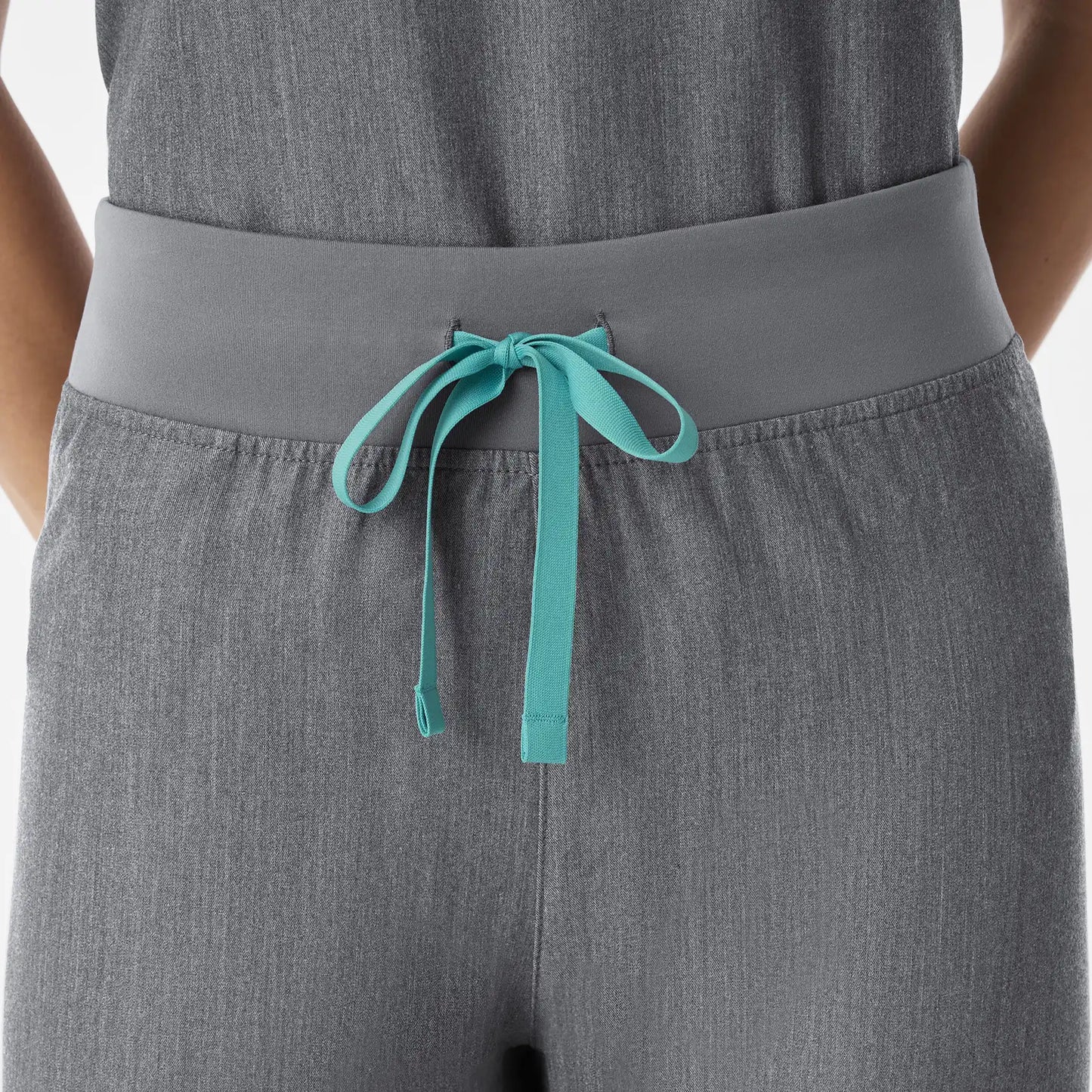 Livingston High-Rise Straight-Leg Scrub Pant™