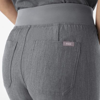 Livingston High-Rise Straight-Leg Scrub Pant™