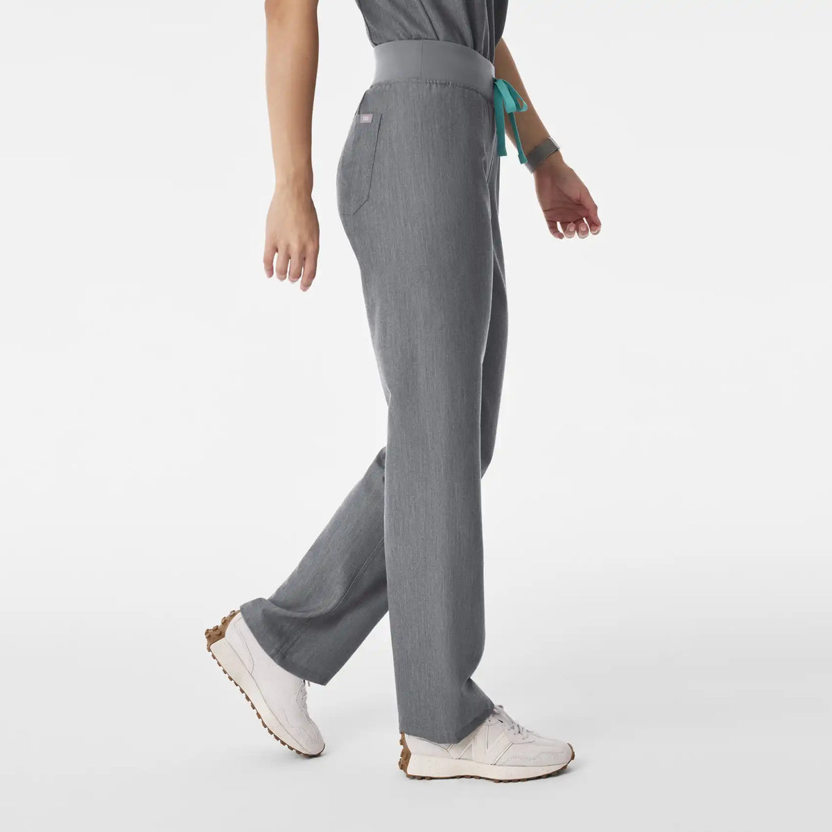Livingston High-Rise Straight-Leg Scrub Pant™