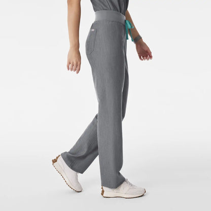 Livingston High-Rise Straight-Leg Scrub Pant™