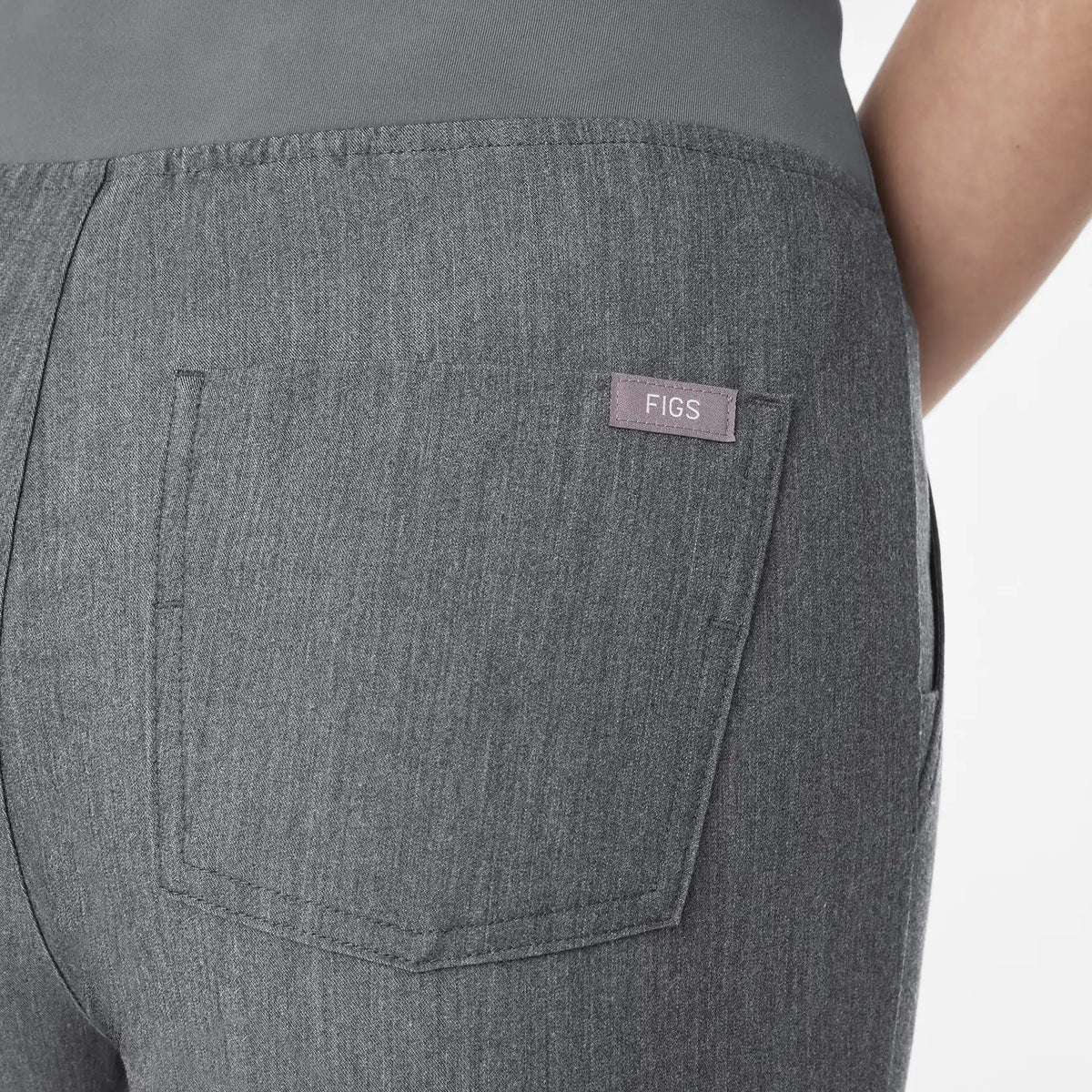 Zamora High-Rise Jogger Scrub Pant™