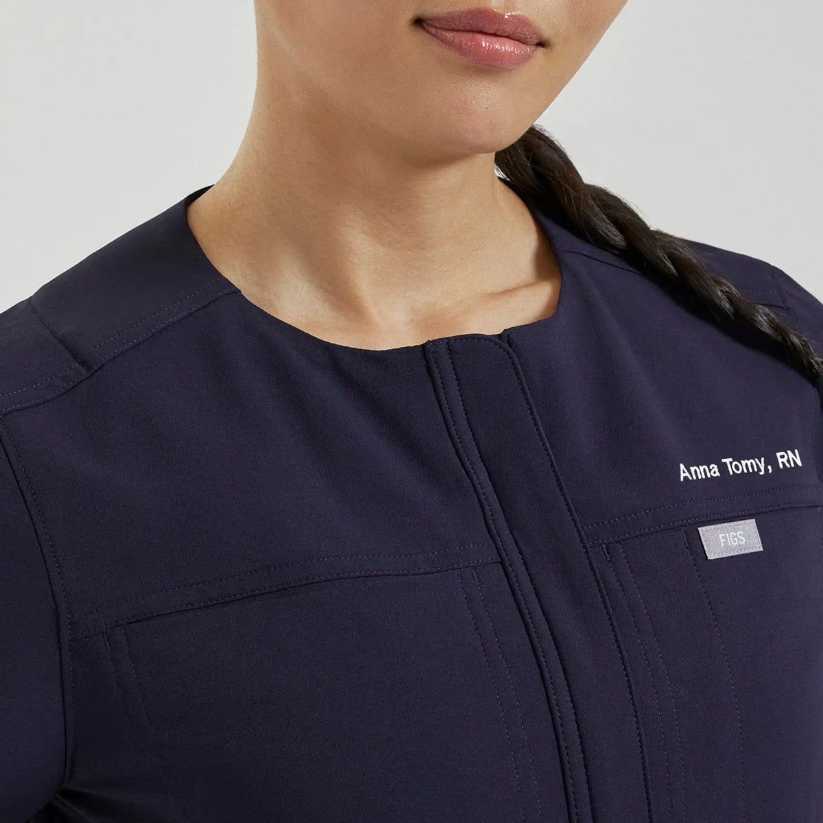 Castella Barrel ScrubJumpsuit™