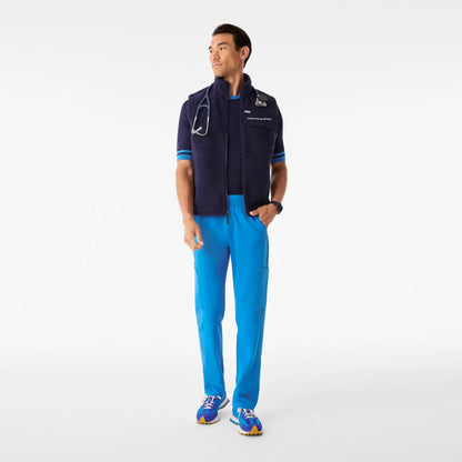 High-Pile Fleece Vest