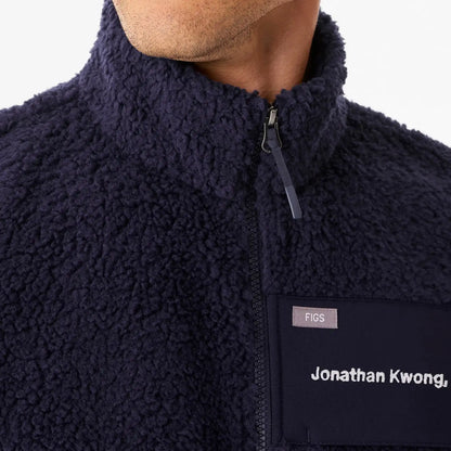 High-Pile Fleece Vest