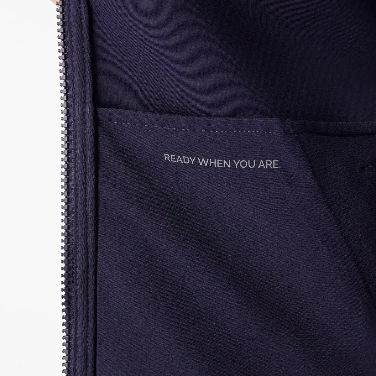 High-Pile Fleece Vest