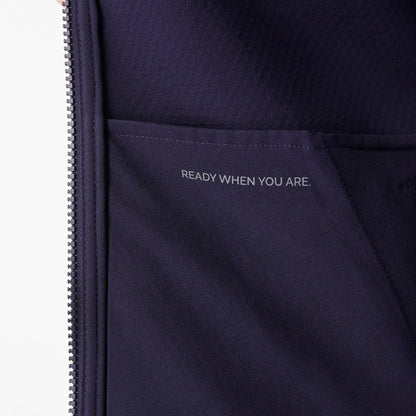 High-Pile Fleece Vest