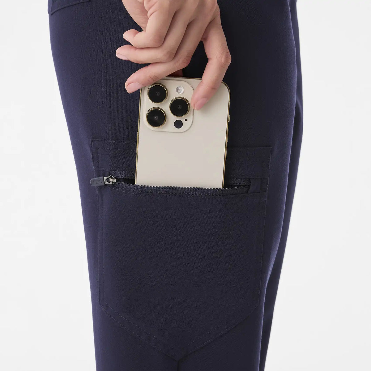 Zamora High-Rise Jogger Scrub Pant™