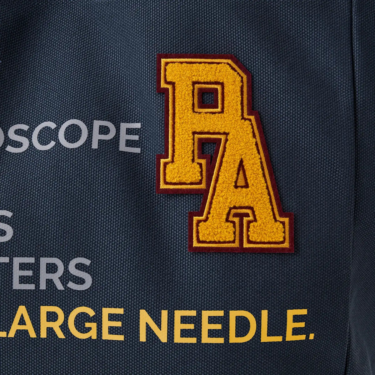 FIGS Discipline Patch