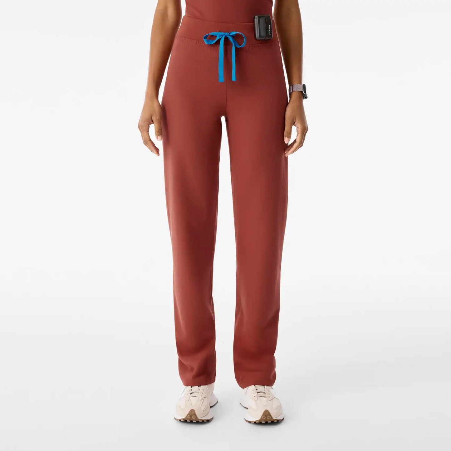 Livingston High-Rise Straight-Leg Scrub Pant™