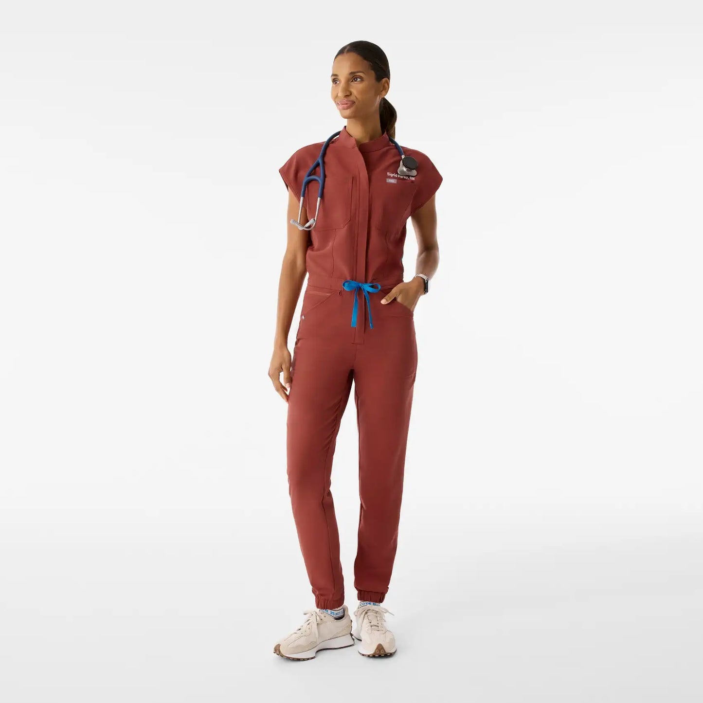 Rafaela Jogger ScrubJumpsuit™