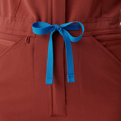 Rafaela Wide-Leg ScrubJumpsuit™
