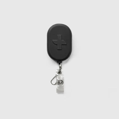 FIGS Logo Badge Reel