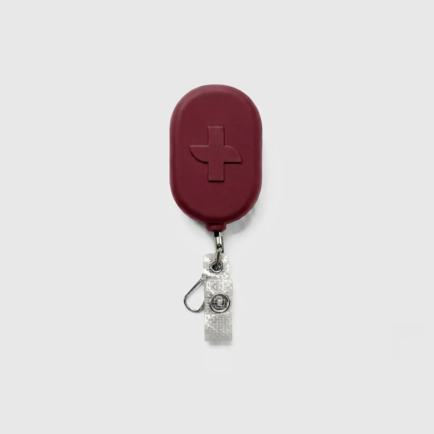 FIGS Logo Badge Reel