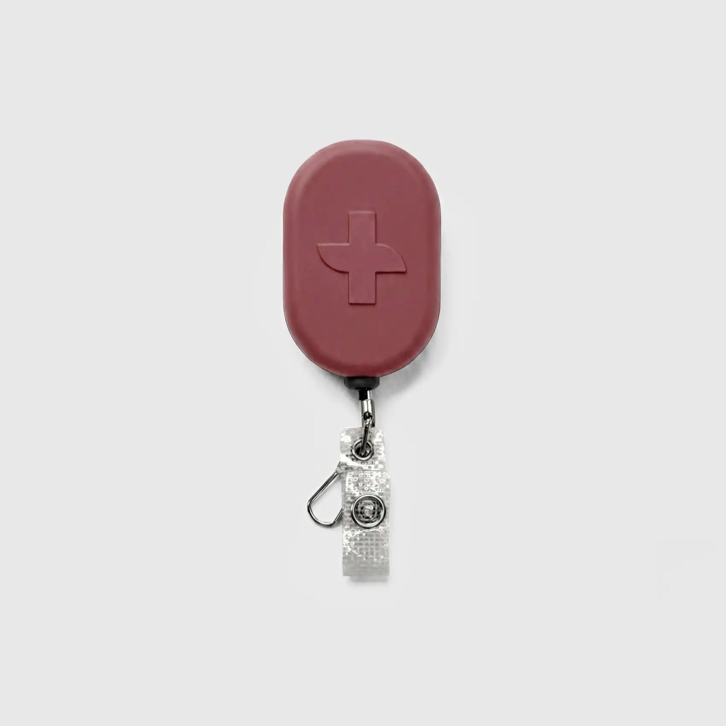 FIGS Logo Badge Reel