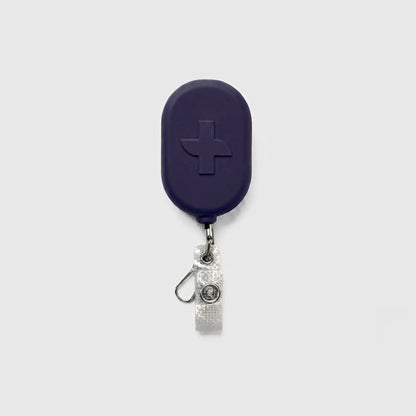 FIGS Logo Badge Reel