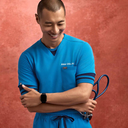 Chisec Scrub Top™