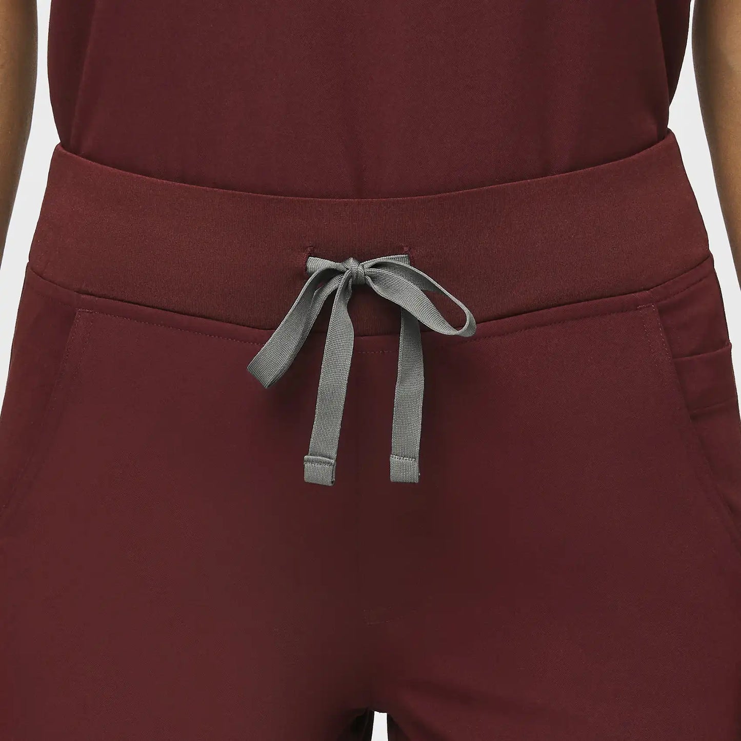 Yola High-Rise Slim Scrub Pant™