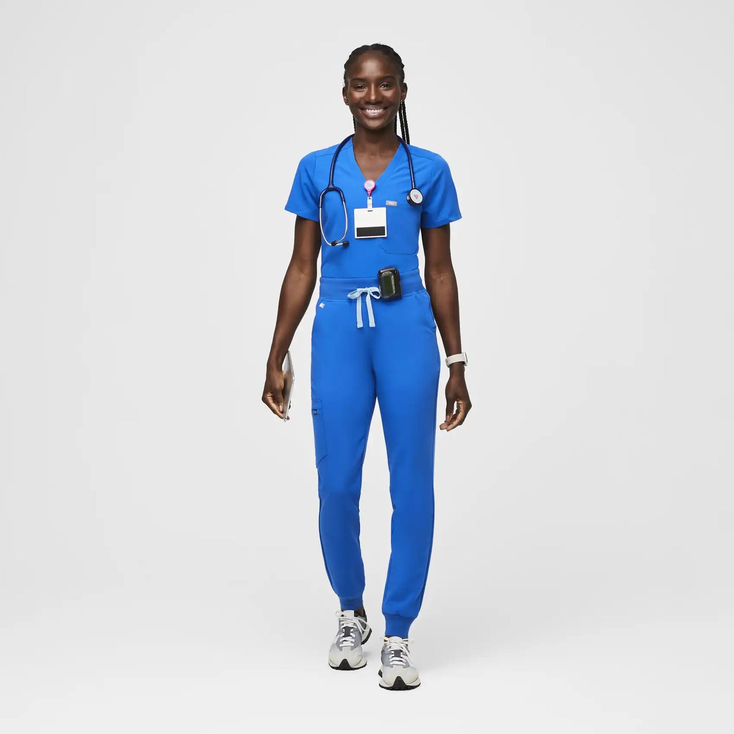 Zamora High-Rise Jogger Scrub Pant™