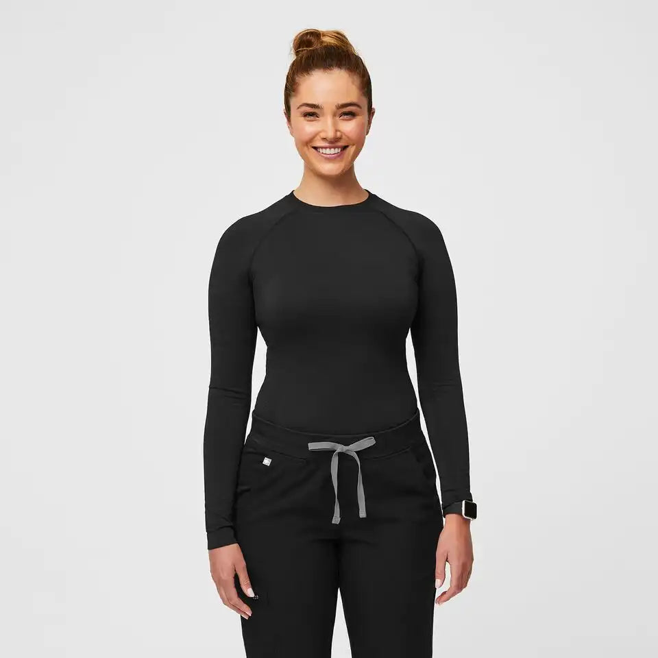 Salta Seamless Long-Sleeve Underscrub