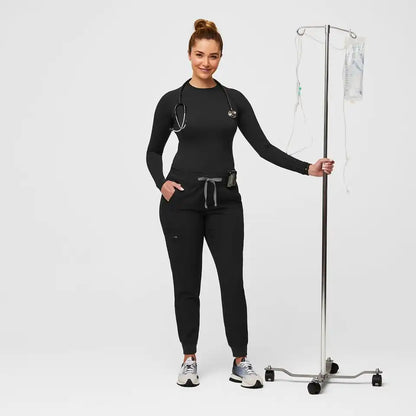 Salta Seamless Long-Sleeve Underscrub