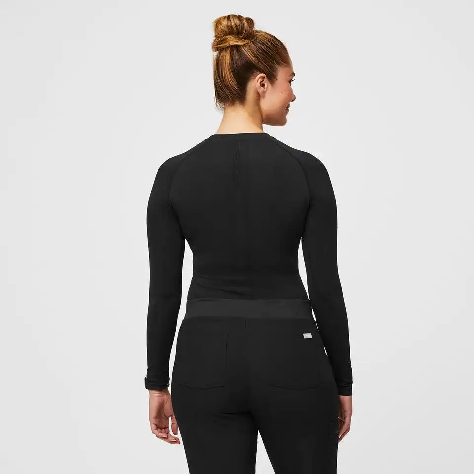Salta Seamless Long-Sleeve Underscrub