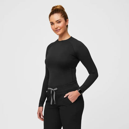 Salta Seamless Long-Sleeve Underscrub