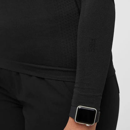 Salta Seamless Long-Sleeve Underscrub