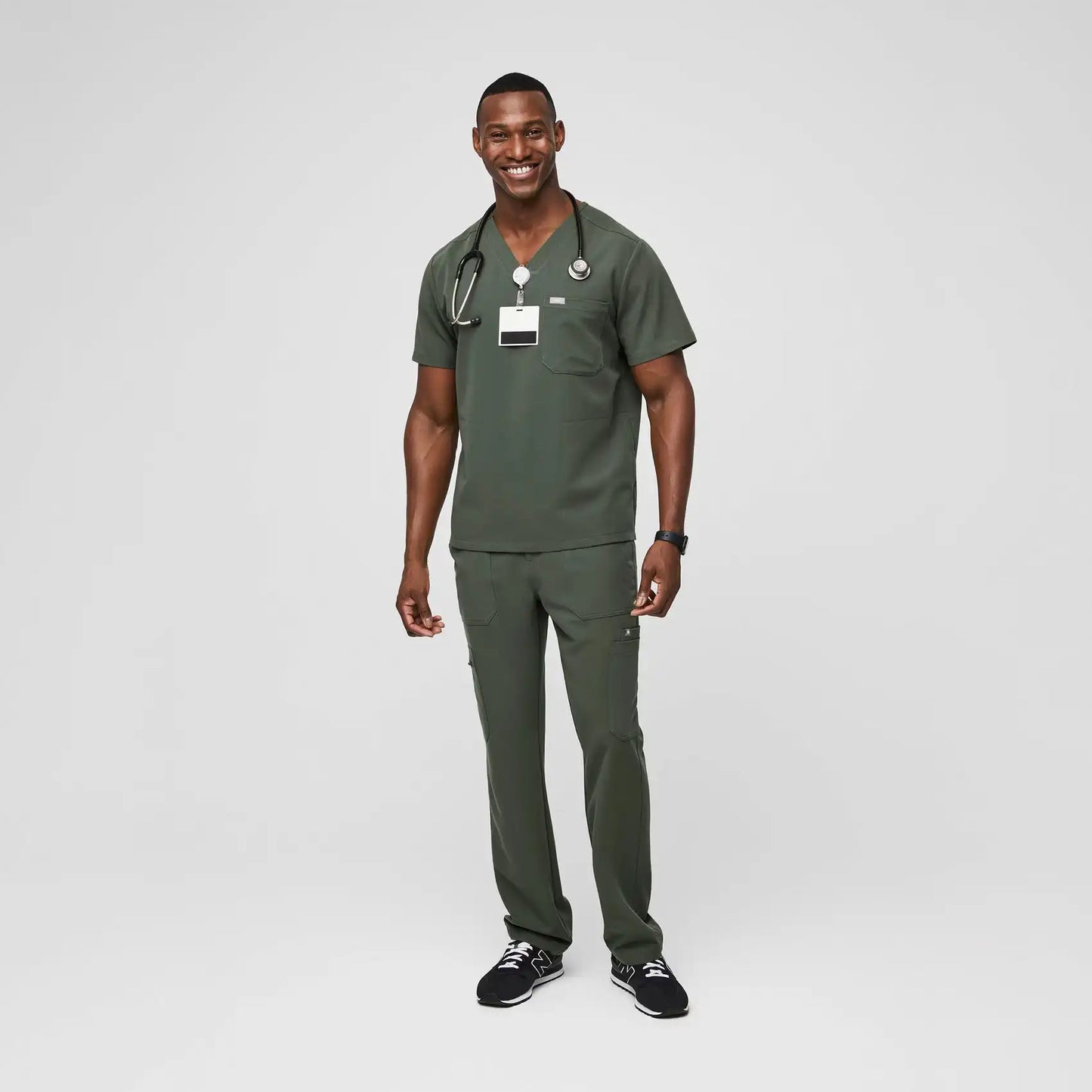 Chisec Scrub Top™