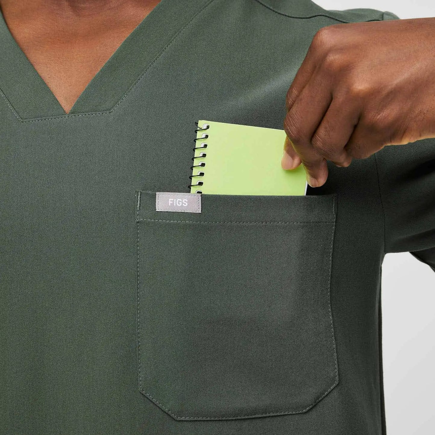 Chisec Scrub Top™