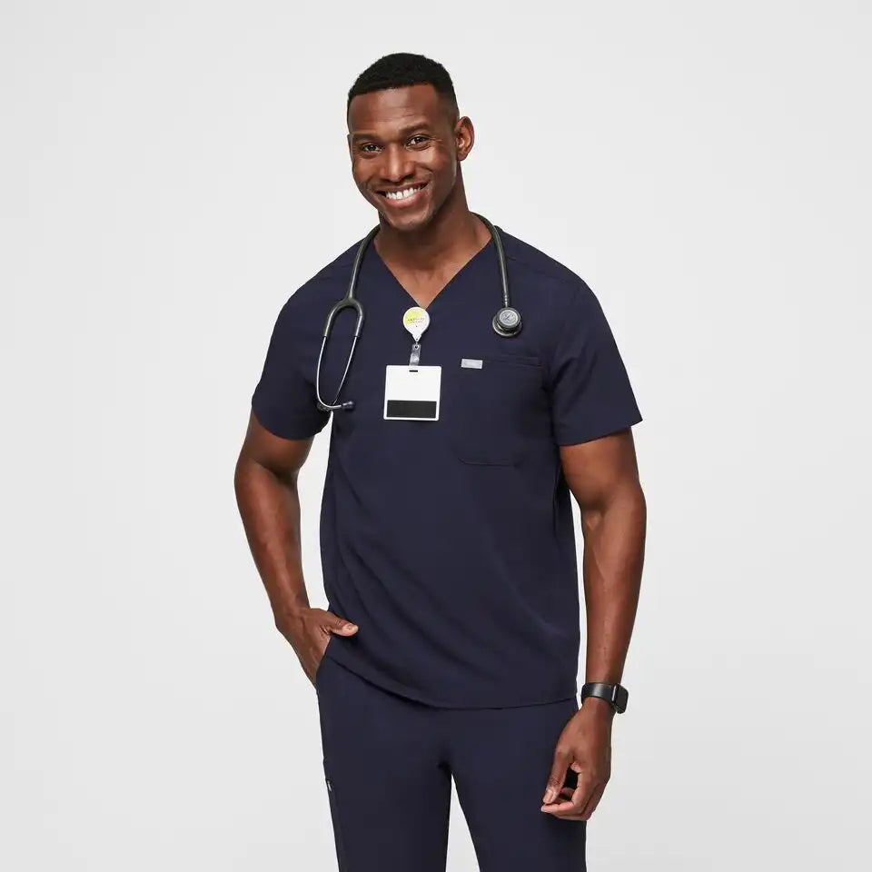 Leon Scrub Top™