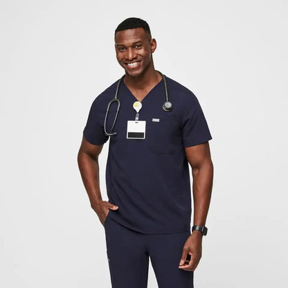 Leon Scrub Top™