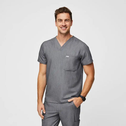 Leon Scrub Top™