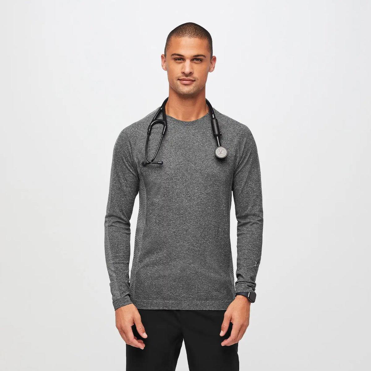 Makato Seamless Long-Sleeve Underscrub