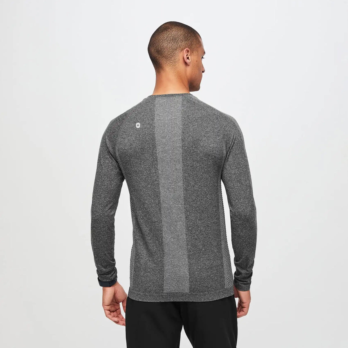 Makato Seamless Long-Sleeve Underscrub